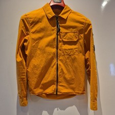 CP Company Overshirt. Orange