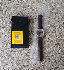 Sekonda Mens Pilot Stainless