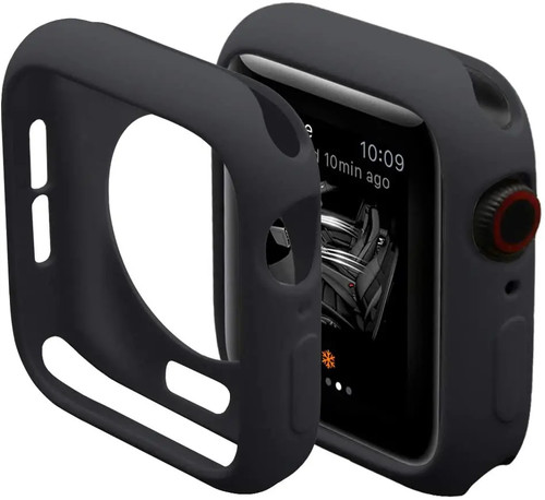 Silicone case for apple - case,