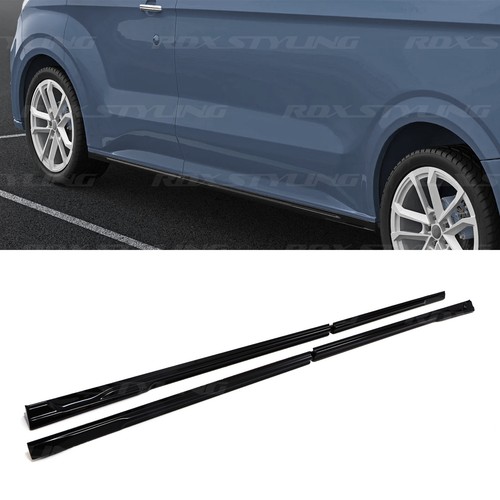Gloss black side - black, skirts