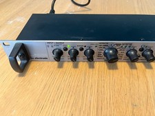 TC Electronic G-Sharp rack multi effect unit