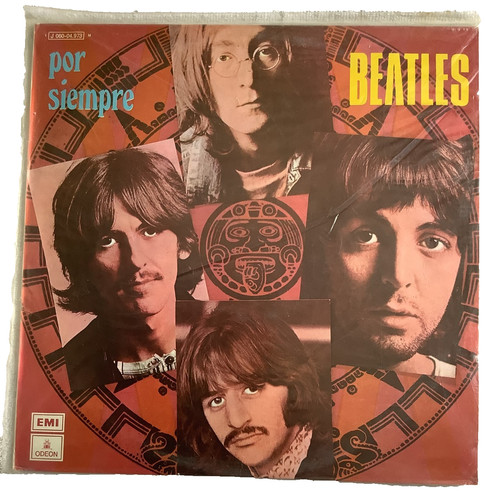 The beatles por siempre rare - the,