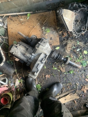 Golf asd gearbox mk3 - vw, gearbox.