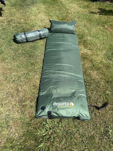 Regatta self inflating camping - inflating,