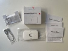 Huawei E5573B 4G Mobile Wi-fi