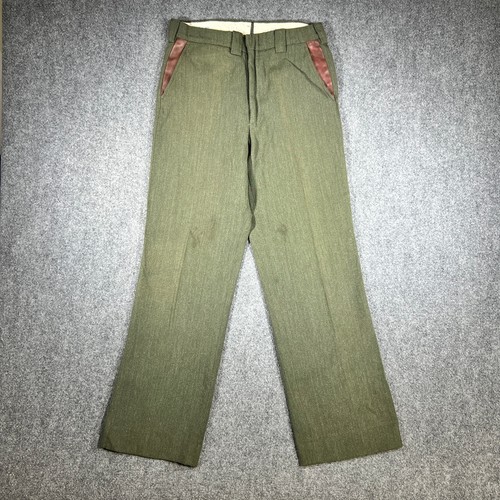 Vintage bean wool - l.l.bean, pants