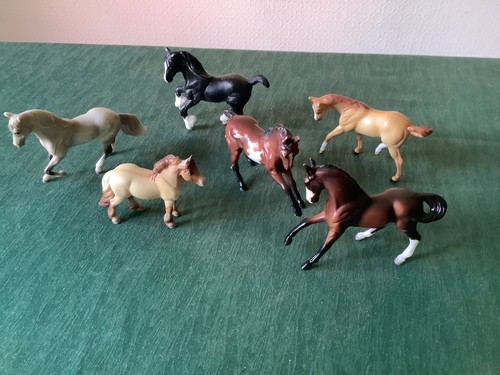 Breyer reeves stablemates 6 - reeves,