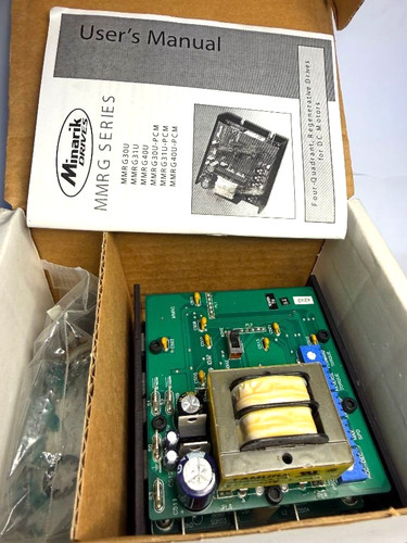 Minarik drives mmrg31u four - minarik,