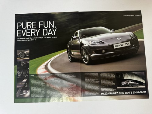 Original vintage 2006 mazda - vintage,