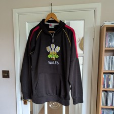Wales hoodie Rugby Fan Gift