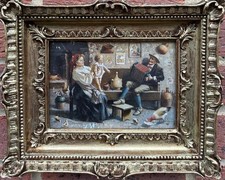 Continental School : Rustic