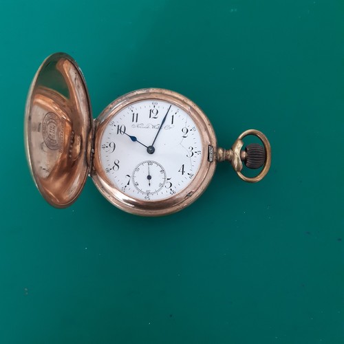 Norwich watch - (,