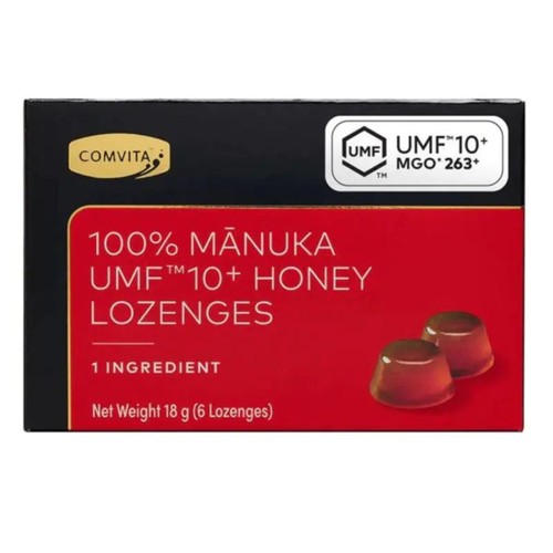 Comvita manuka honey - manuka, 6
