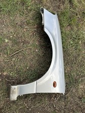 Subaru Legacy GTB Front Passenger Wing Silver 1999