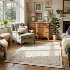 Hygge Cosy Scandi Ivory Chunky