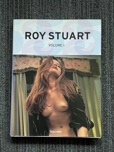 Roy stuart volumes - stuart, 1-4