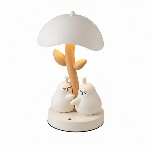 Pear lamp dimmable toadstool - pear,
