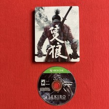 Sekiro: Shadows Die Twice -