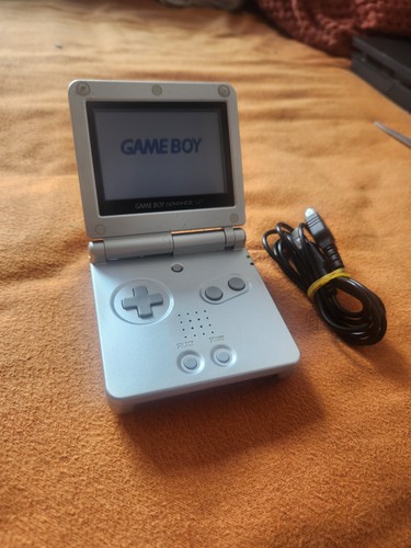 Nintendo game boy advance - nintendo,
