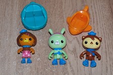 Octonauts Figure Bundle Dashi