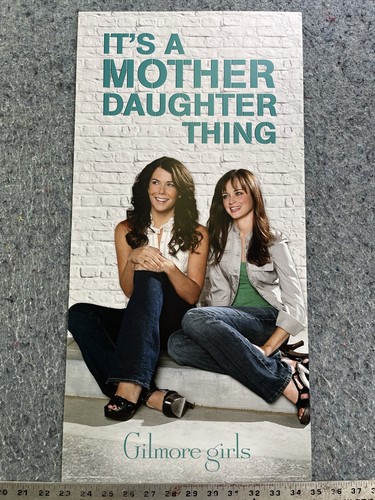 Gilmore girls poster - girls,