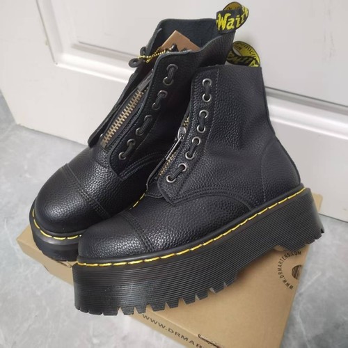 Martens women s leather - dr.,