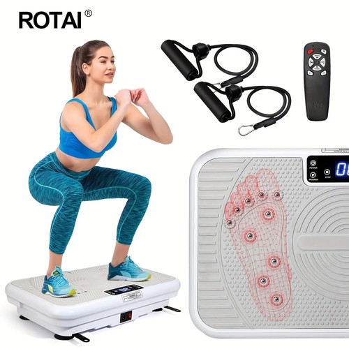 Rotai vibration plate platform - plate,