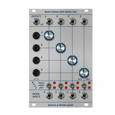 Buchla & TipTop Audio Quad