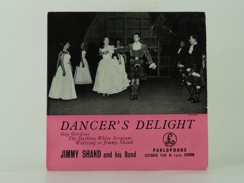 Jimmy shand and his - jimmy, band