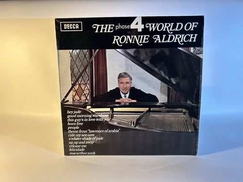 The phase world ronnie - phase, 4