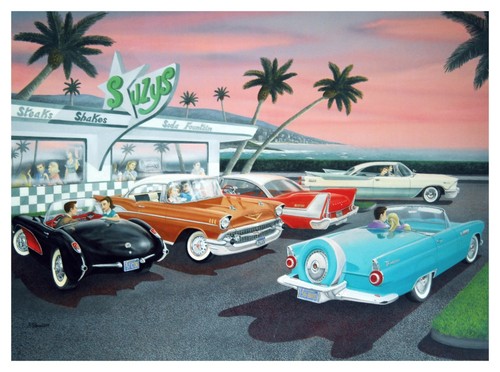 Limited edition signed - , print
