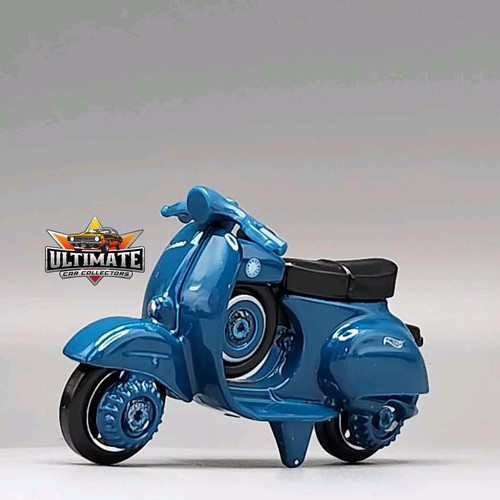 1966 vespa super - vespa,