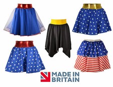 Ladies Superhero Costume Super Woman / Batwoman / Spiderwoman Style