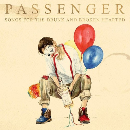 Passenger songs for - songs, the