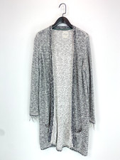 Mistral Long Sleeve Open Front