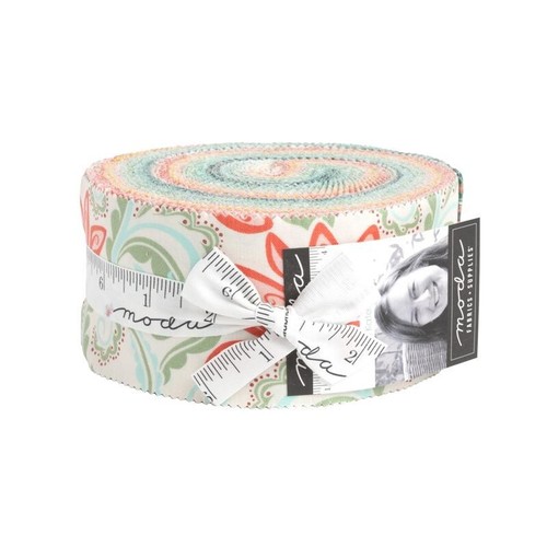 Tango jelly roll strips - 2.5",