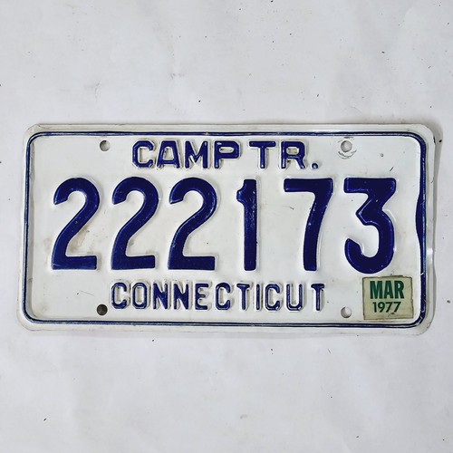 1977 connecticut camp - connecticut,