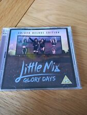 Glory Days [Deluxe Edition] [CD/DVD] by Little Mix (CD, 2016)