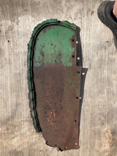 Original  MG MGA Roadster Front wing Splash panel  USED  for  Restoration