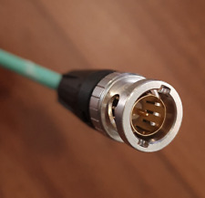 Neutrik BNC with Belden 1855ENH SDI Video Coax Strong Cable 6GBPS 1 Meter