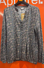 Cotton Traders Floral Jersey