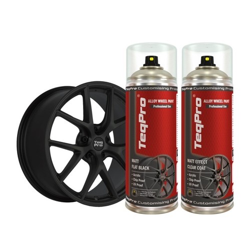 Alloy wheel paint 400ml - wheel,