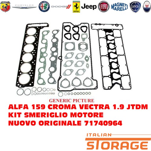 Alfa 159 chrome vectra 9 - chrome,