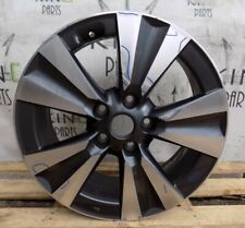 NISSAN PULSAR C13 2014-ON 17" ALLOY WHEEL RIM N50701 17x6.5J #1050