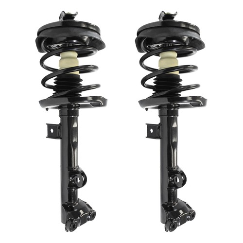 2pcs front complete - complete, struts