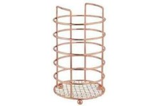 Copper Dish Drainer Mug Tree