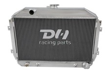 3 Core Radiator Aluminum For