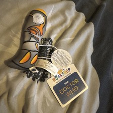 Build A Bear DOCTOR WHO 13th Jodie Whittaker Screwdriver BNWT need batteries