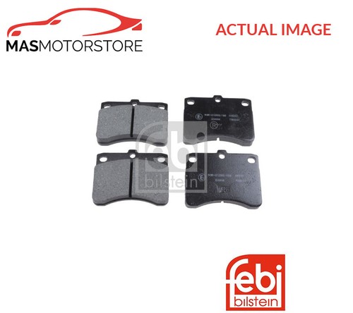 Brake pads set braking pad - set,