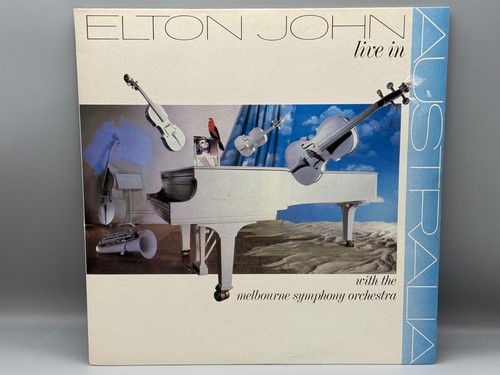 Elton john live - elton,